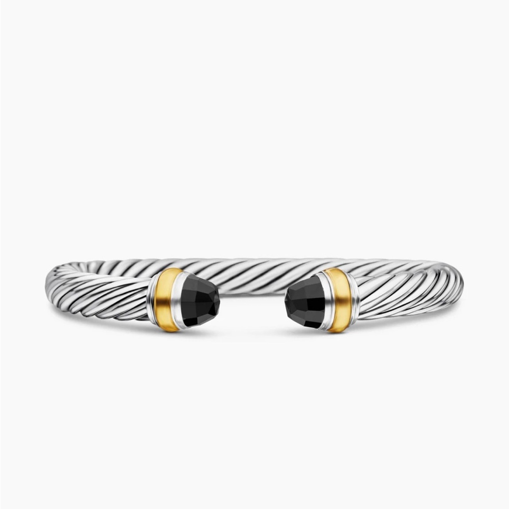 David Yurman Classic Cable Bracelet - 7mm